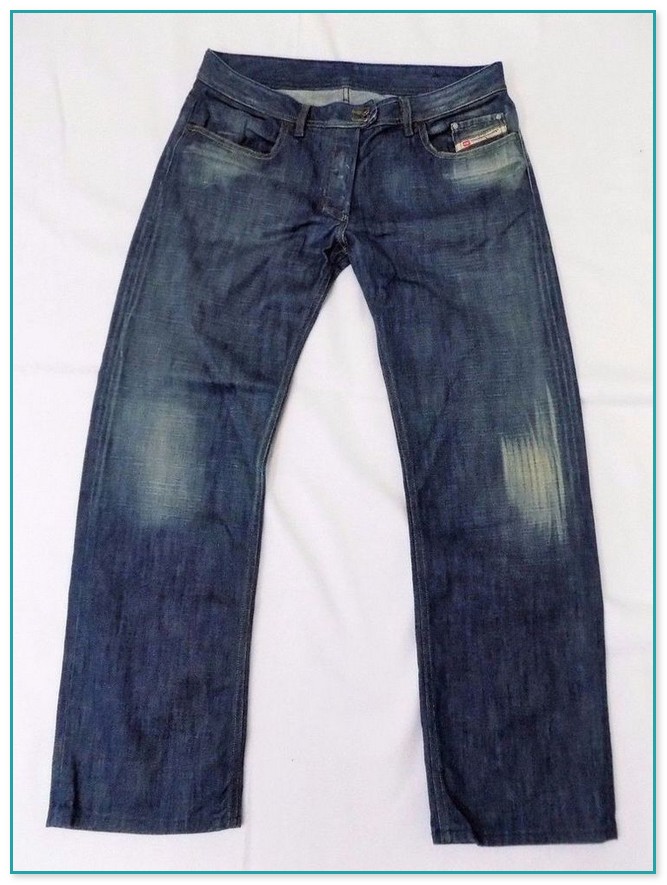 Diesel Industry Denim Division Men's Jeans