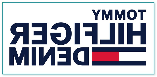Tommy Hilfiger Denim Logo Vector
