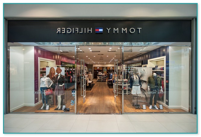 Tommy Hilfiger Denim Store Zagreb