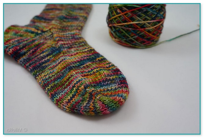 Wolle Für Socken Stricken