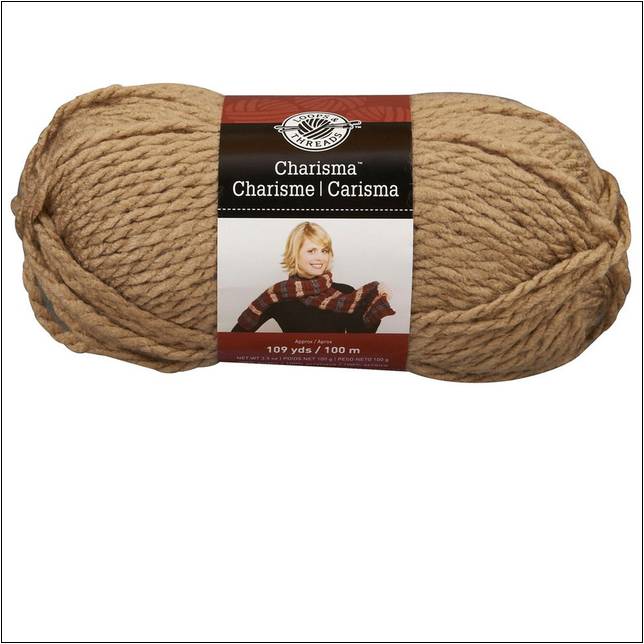 Loops And Threads Charisma Yarn Weight